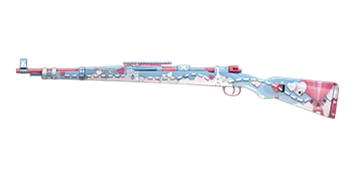 HO YEON Deadly Kiss - Kar98K