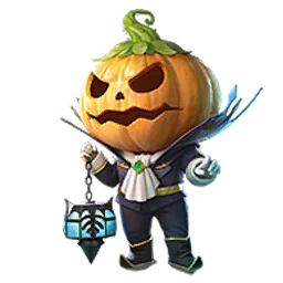 Baron Pumpkin Buddy