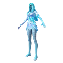 Glacial Bride Set