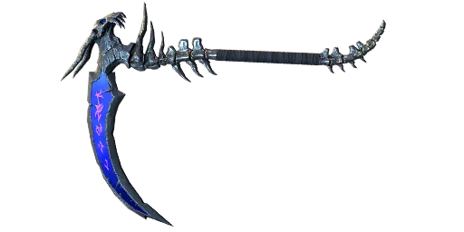 Dread Sickle - Machete