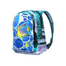 Rippling Charm Backpack