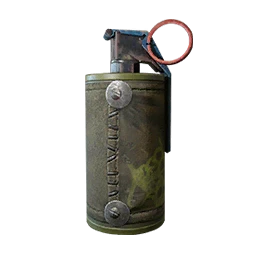 Metal Medley Smoke Grenade
