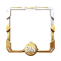 Gold Investigator Avatar Frame