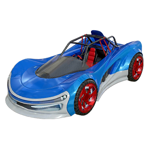 Speedster Buggy