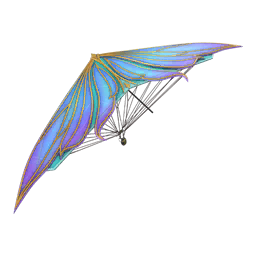 Enigmatic Nomad Parachute
