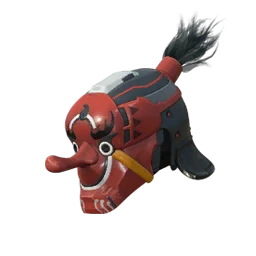Tengu Warrior Cover