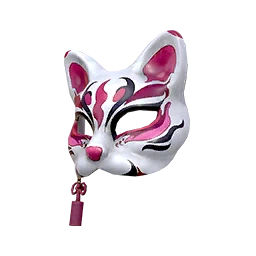Ninja Kitty Mask