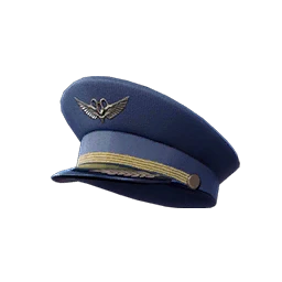 Pilot Hat