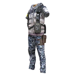 Desert Ranger Set