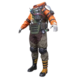 Armed Hound Set