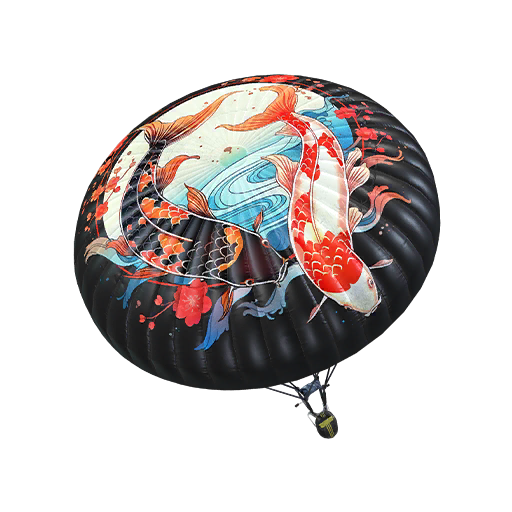 Fortuity Drift Parachute