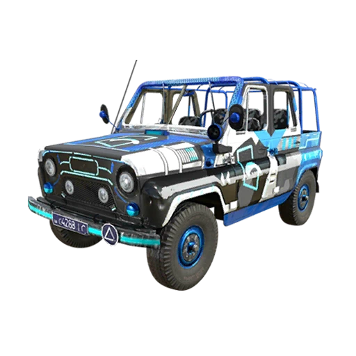 PMGC 2021 UAZ