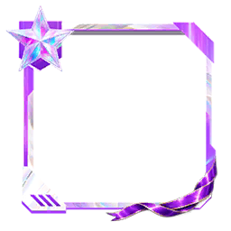Content Creator Avatar Frame