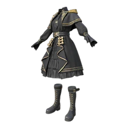 Goth Aviator Set