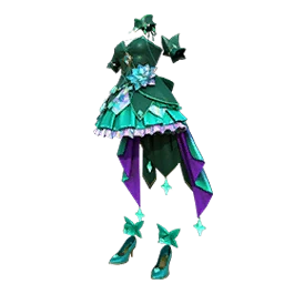 Verdant Fairy Set
