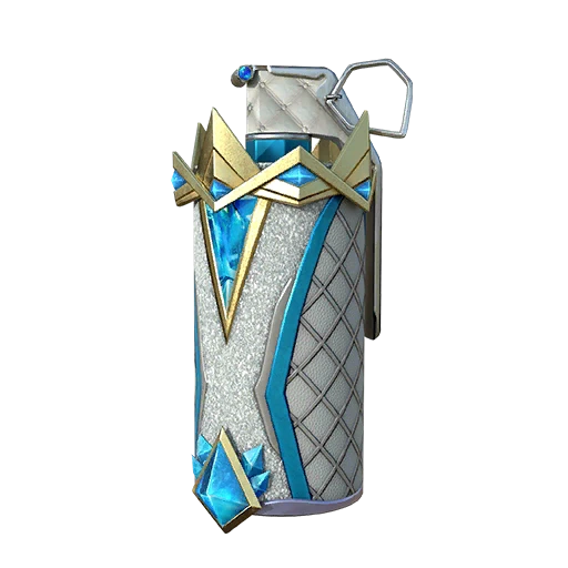 Frosted Diadem Smoke Grenade