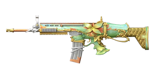 Cactus Hazard - SCAR-L