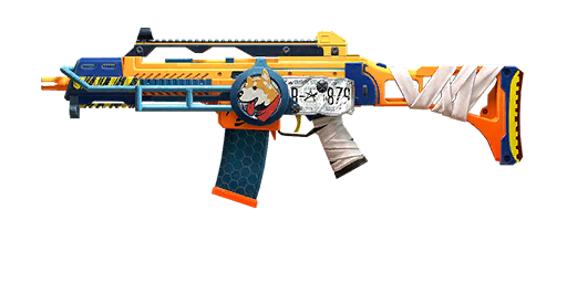 Armed Hound - G36C