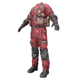 Savage Psycho Set