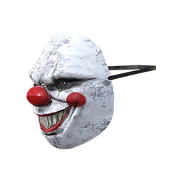 Psycho Jester Mask