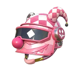 Jester's Gambit Helmet