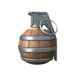 Wild Frontier Grenade