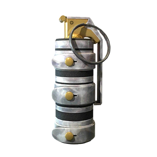 Designer Smoke Grenade