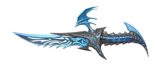 Tundra Knight Dagger