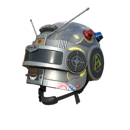 FM/AM Helmet
