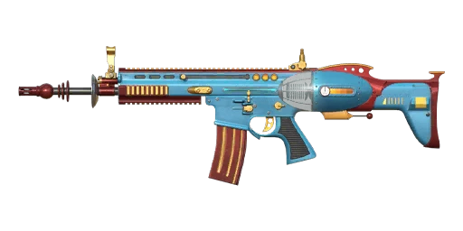 Nebula Wanderlust - SCAR-L