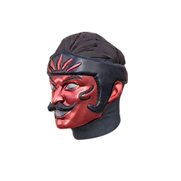 Scarlet Nightmare Headgear