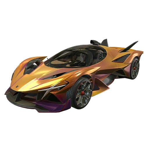 Apollo EVO (Radiant Gold)