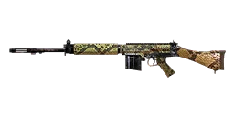 Poison Fang - SLR