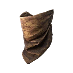 Wasteland Samurai Mask