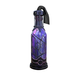 Unyielding Land Molotov Cocktail