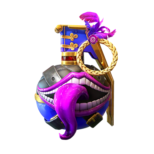 Malus Majesty Grenade