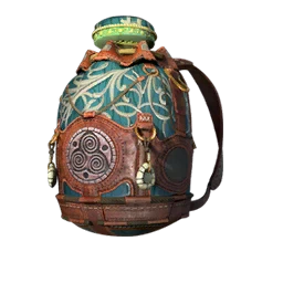 Ice Avenger Backpack