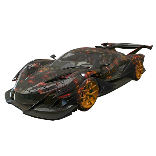 Apollo Intensa Emozione (Molten Inferno)