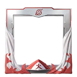 NARUTO Avatar Frame