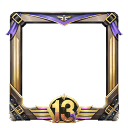 RP Avatar Frame (A13)