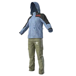 ADIDAS WINDBREAK Set