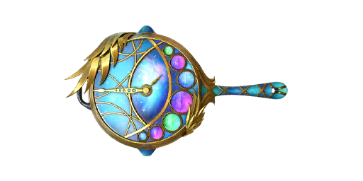 Oceanic Timepiece - Pan