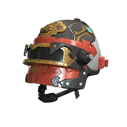 Wasteland Samurai Helmet