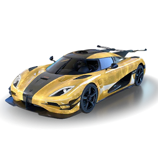 Koenigsegg One:1 Gilt