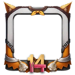 RP Avatar Frame (A14)