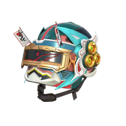Mystic Battle Helmet