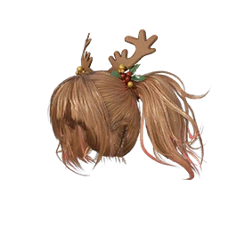 Jolly Antlers Cover