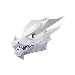 Roaring Dragon Mask