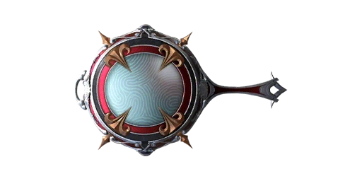 Scarlet Fountain - Pan