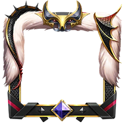Noctum Sunder Avatar Frame
